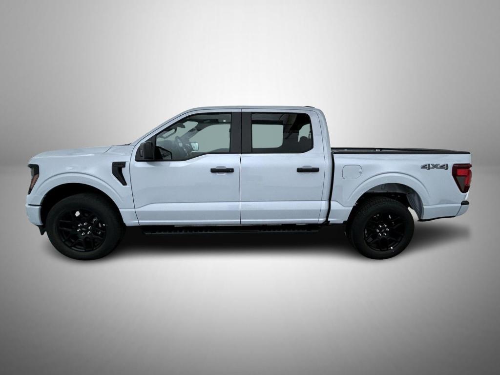 new 2025 Ford F-150 car, priced at $49,924