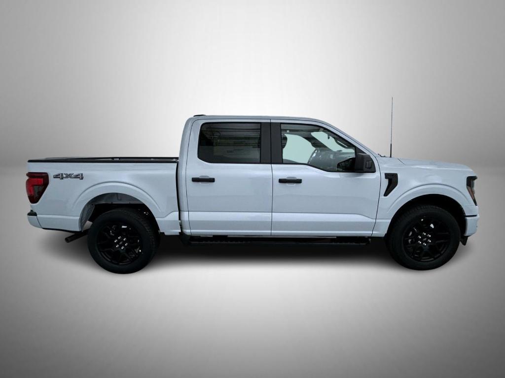 new 2025 Ford F-150 car, priced at $49,924