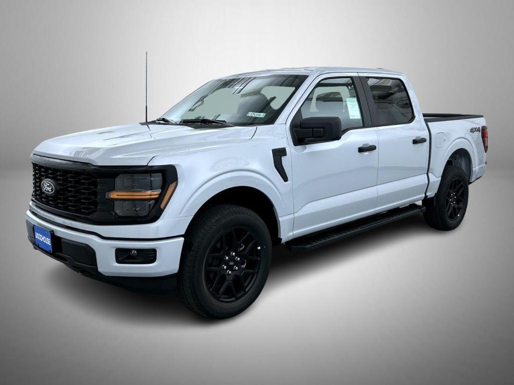 new 2025 Ford F-150 car, priced at $49,924