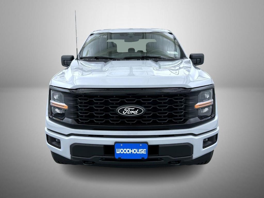 new 2025 Ford F-150 car, priced at $49,924