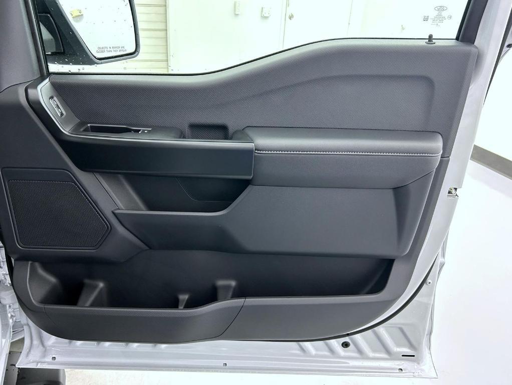 new 2025 Ford F-150 car, priced at $49,924