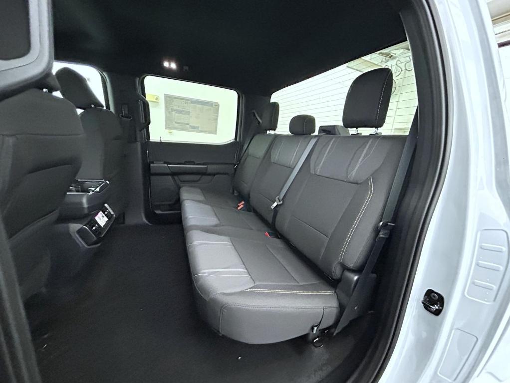 new 2025 Ford F-150 car, priced at $49,924