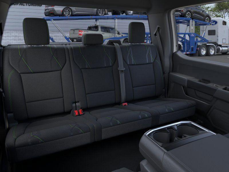 new 2025 Ford F-150 car, priced at $51,924