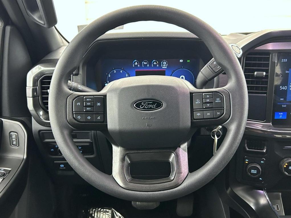 new 2025 Ford F-150 car, priced at $49,924