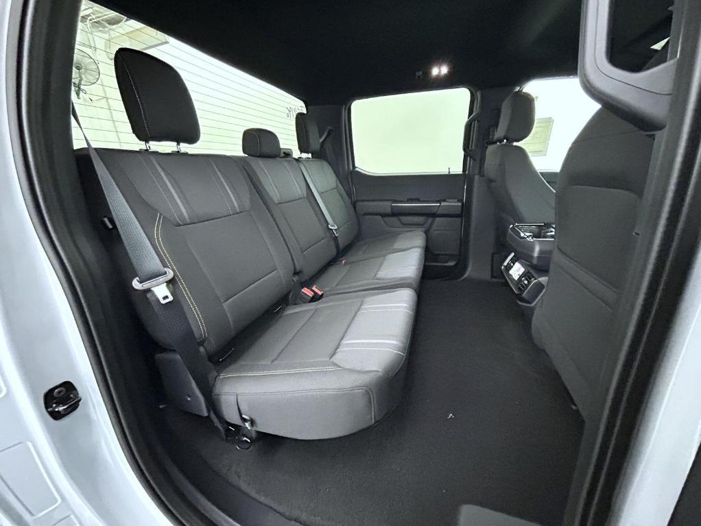 new 2025 Ford F-150 car, priced at $49,924