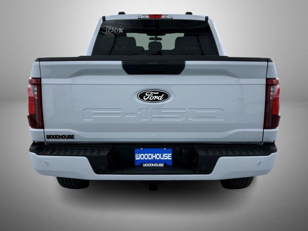 new 2025 Ford F-150 car, priced at $49,924