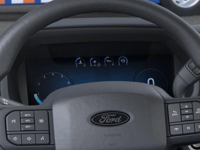 new 2025 Ford F-150 car, priced at $51,924