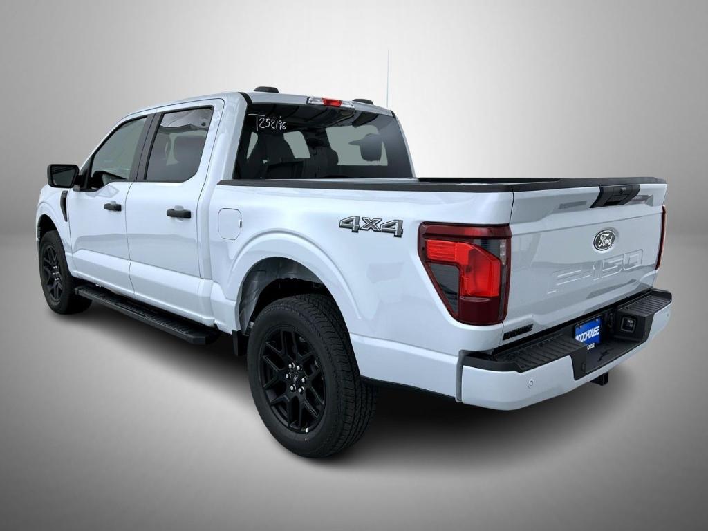 new 2025 Ford F-150 car, priced at $49,924
