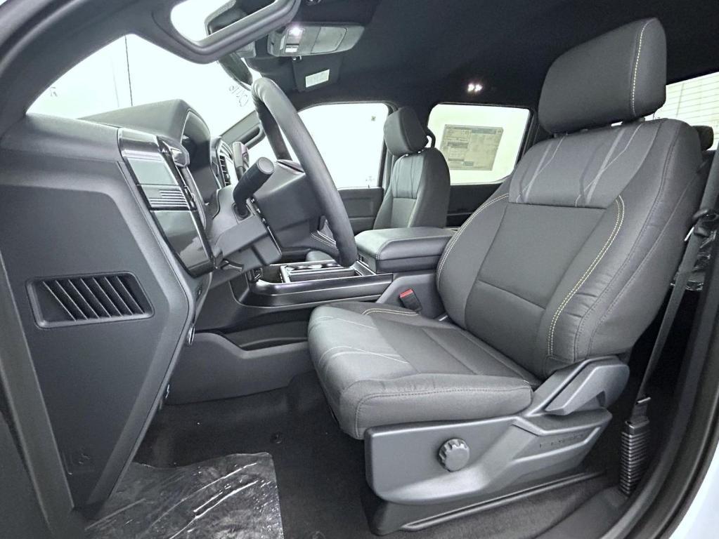 new 2025 Ford F-150 car, priced at $49,924