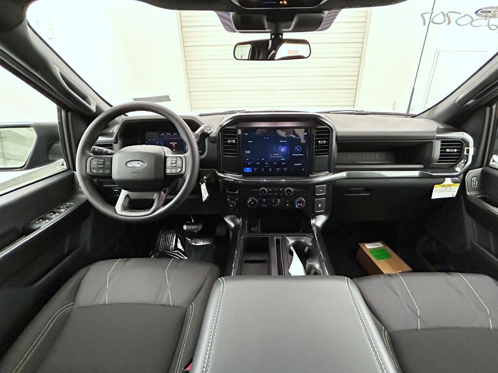 new 2025 Ford F-150 car, priced at $47,310