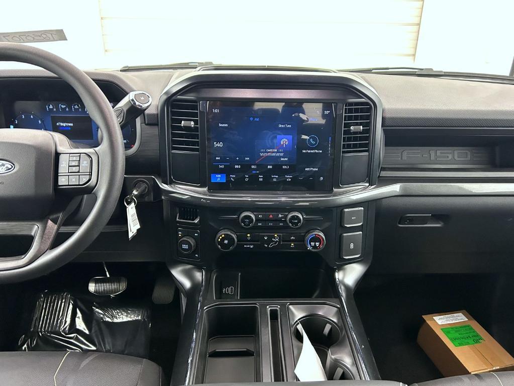 new 2025 Ford F-150 car, priced at $47,310