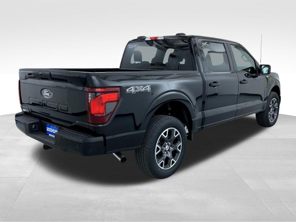 new 2025 Ford F-150 car, priced at $47,310