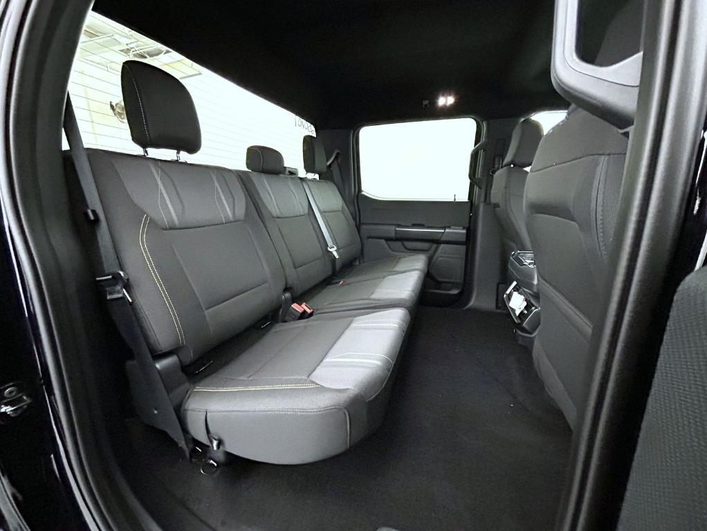 new 2025 Ford F-150 car, priced at $47,310