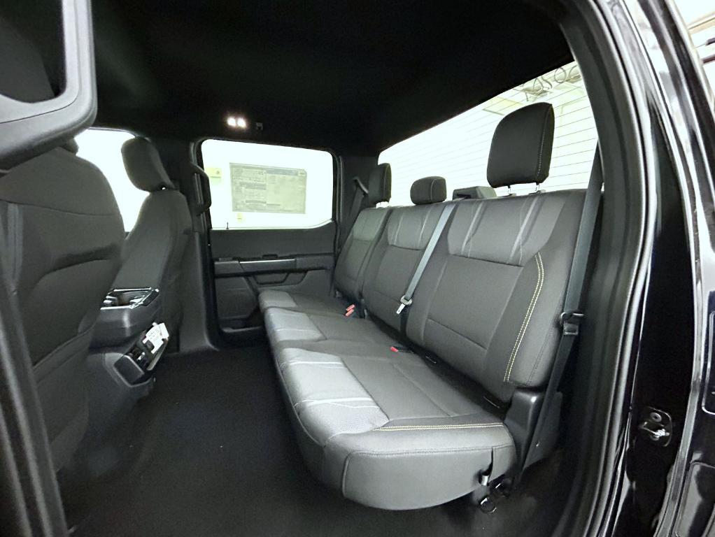 new 2025 Ford F-150 car, priced at $47,310