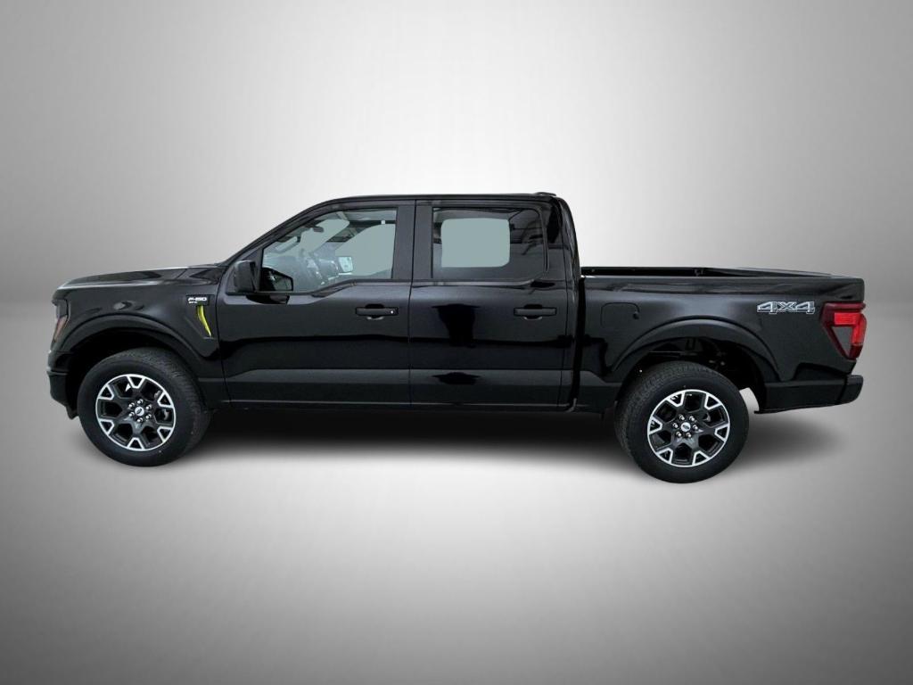 new 2025 Ford F-150 car, priced at $43,560