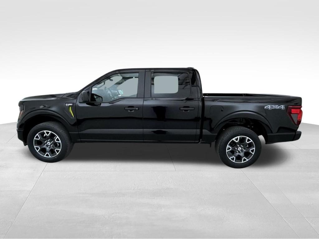 new 2025 Ford F-150 car, priced at $47,310
