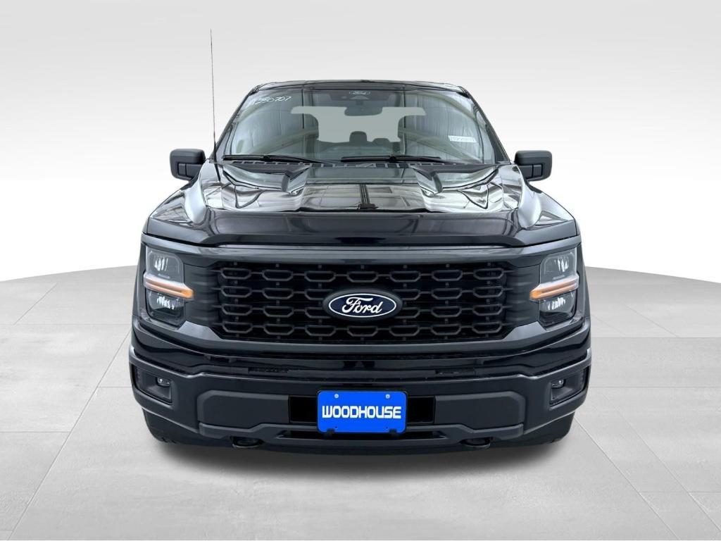 new 2025 Ford F-150 car, priced at $47,310