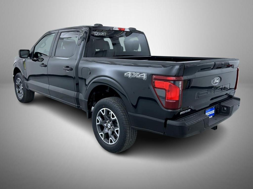 new 2025 Ford F-150 car, priced at $43,560