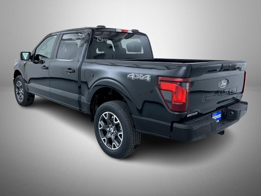 new 2025 Ford F-150 car, priced at $43,560