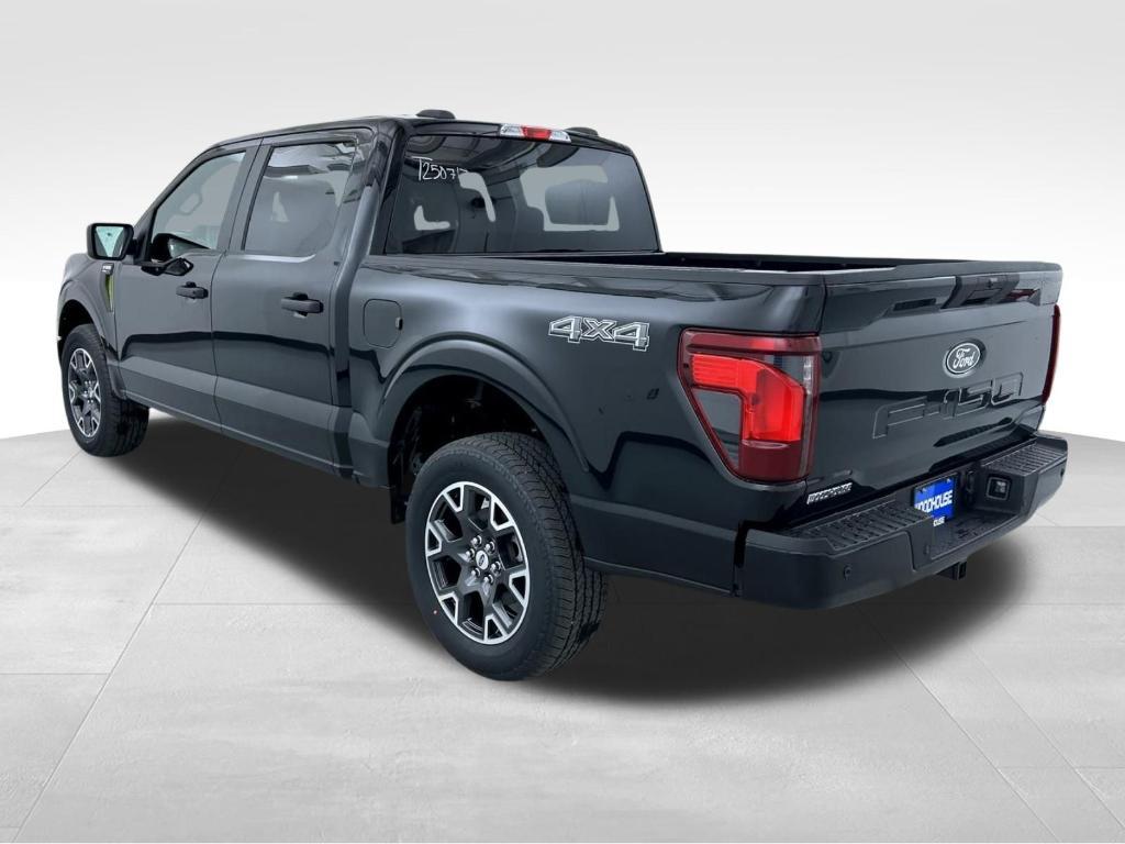 new 2025 Ford F-150 car, priced at $47,310