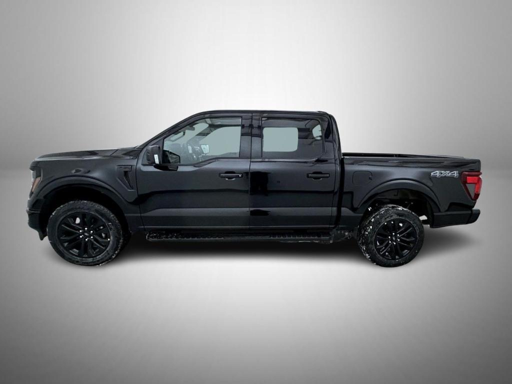 new 2025 Ford F-150 car, priced at $60,894