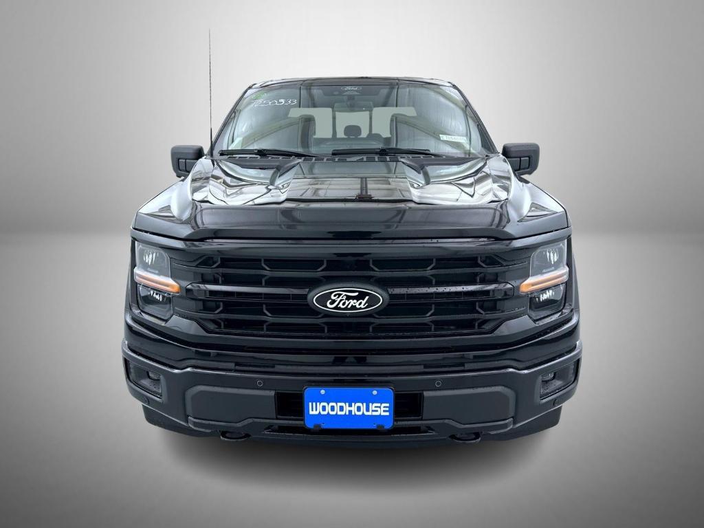 new 2025 Ford F-150 car, priced at $60,894