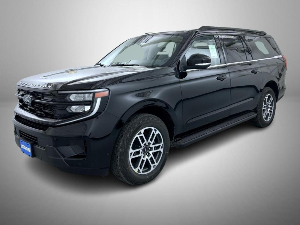 new 2025 Ford Expedition Max car, priced at $73,755