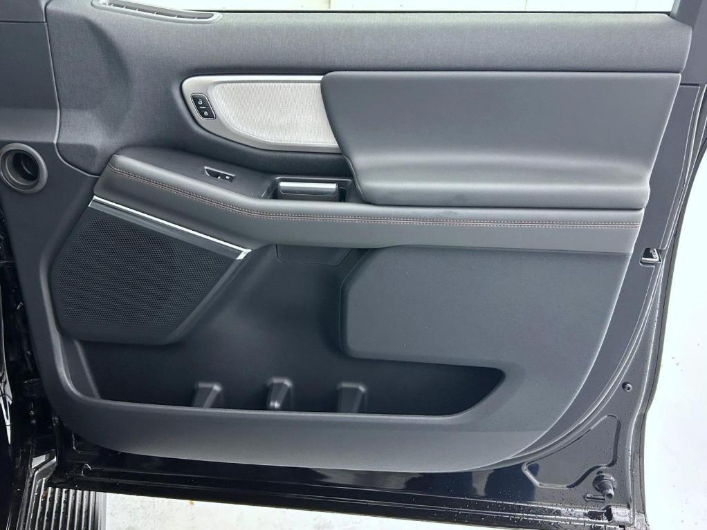 new 2025 Ford Expedition Max car, priced at $73,755