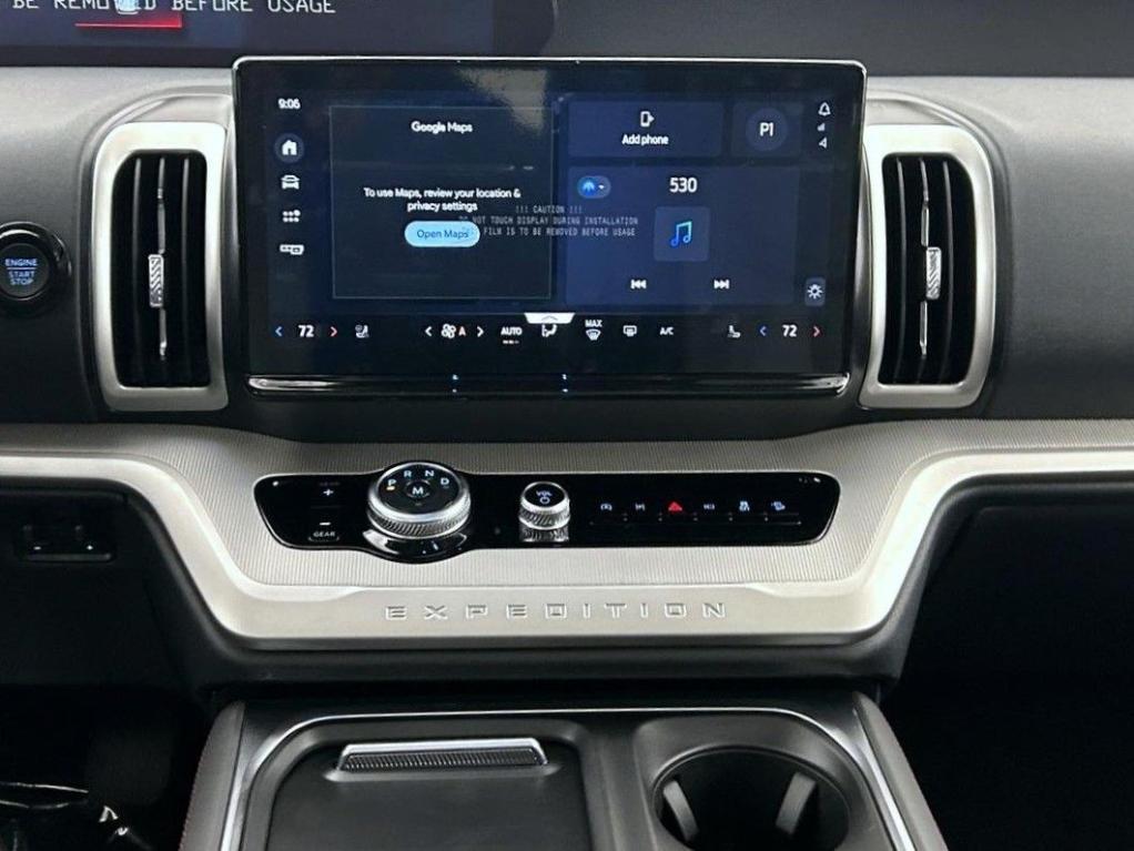 new 2025 Ford Expedition Max car, priced at $73,755