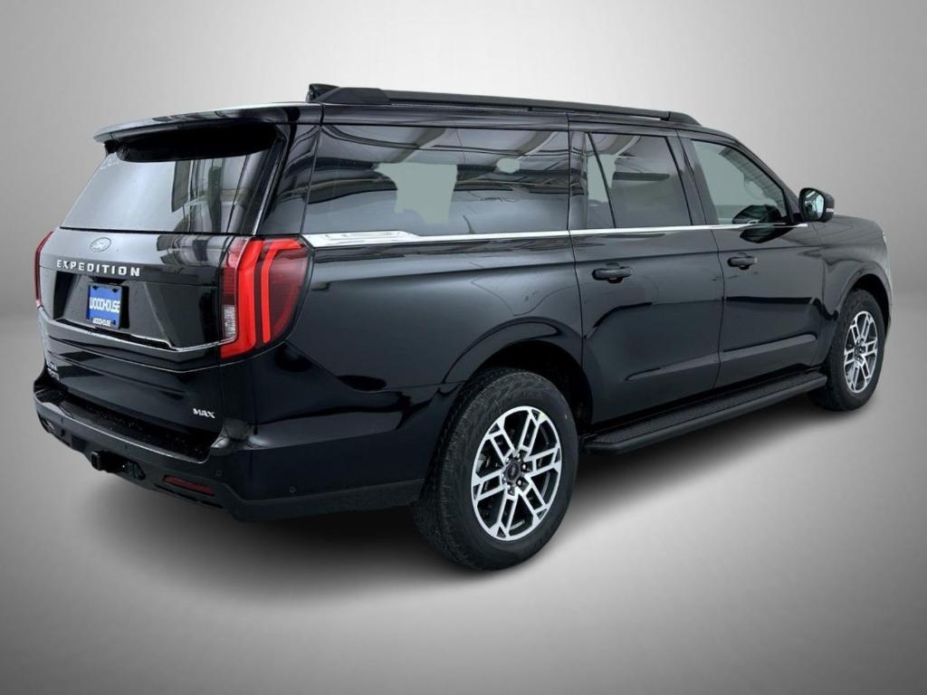 new 2025 Ford Expedition Max car, priced at $73,755