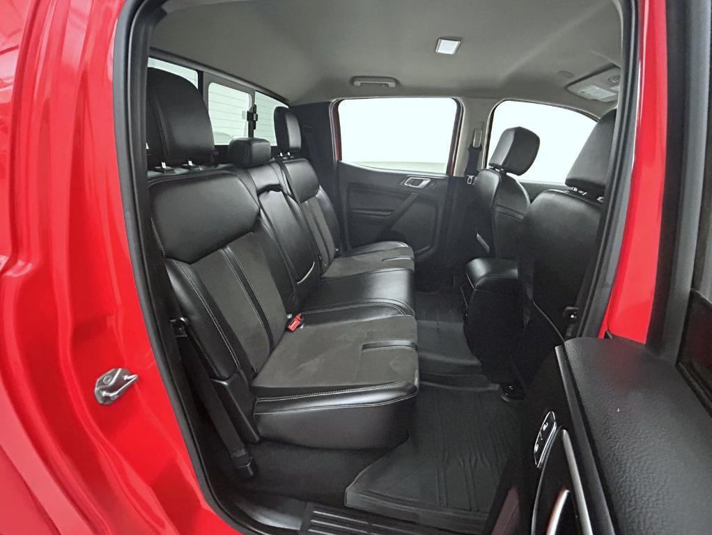 used 2022 Ford Ranger car, priced at $36,161