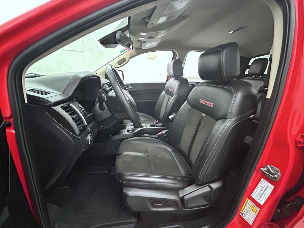 used 2022 Ford Ranger car, priced at $36,161