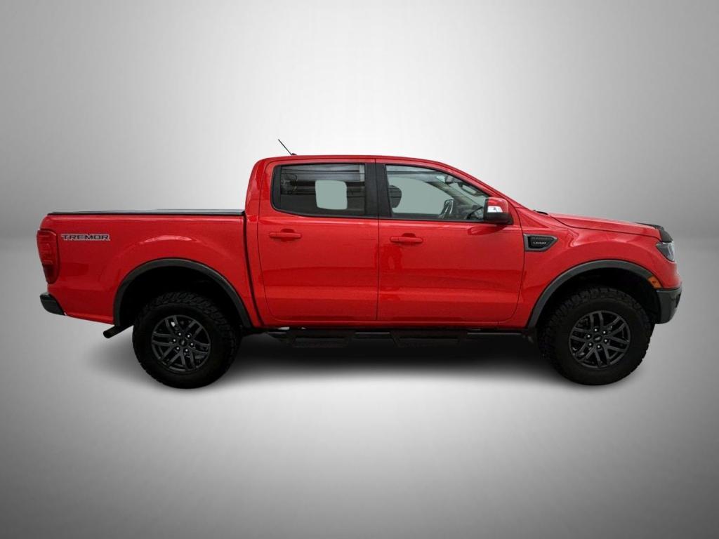 used 2022 Ford Ranger car, priced at $36,161