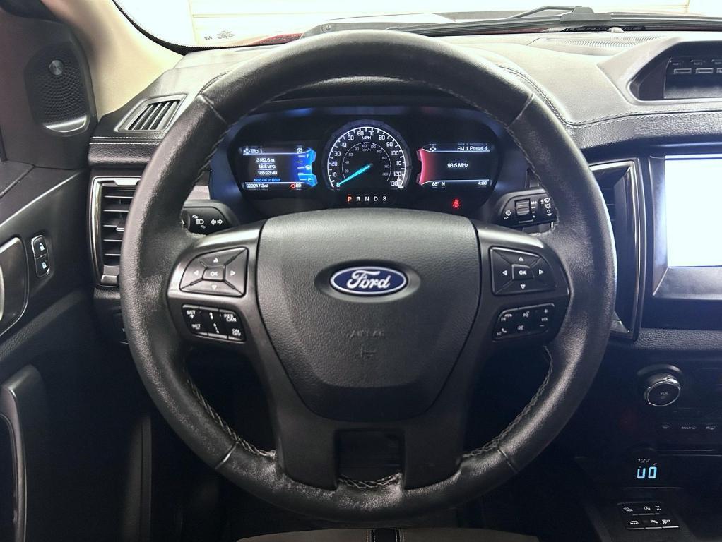 used 2022 Ford Ranger car, priced at $36,161