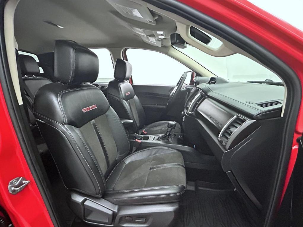used 2022 Ford Ranger car, priced at $36,161