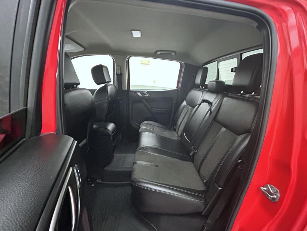 used 2022 Ford Ranger car, priced at $36,161