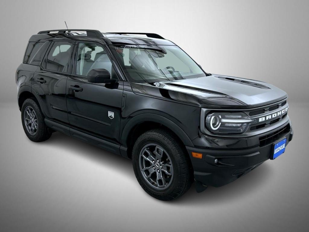 used 2022 Ford Bronco Sport car, priced at $25,694