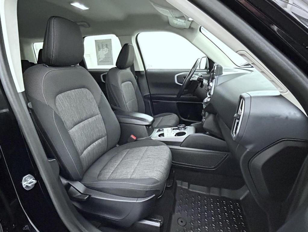 used 2022 Ford Bronco Sport car, priced at $25,694