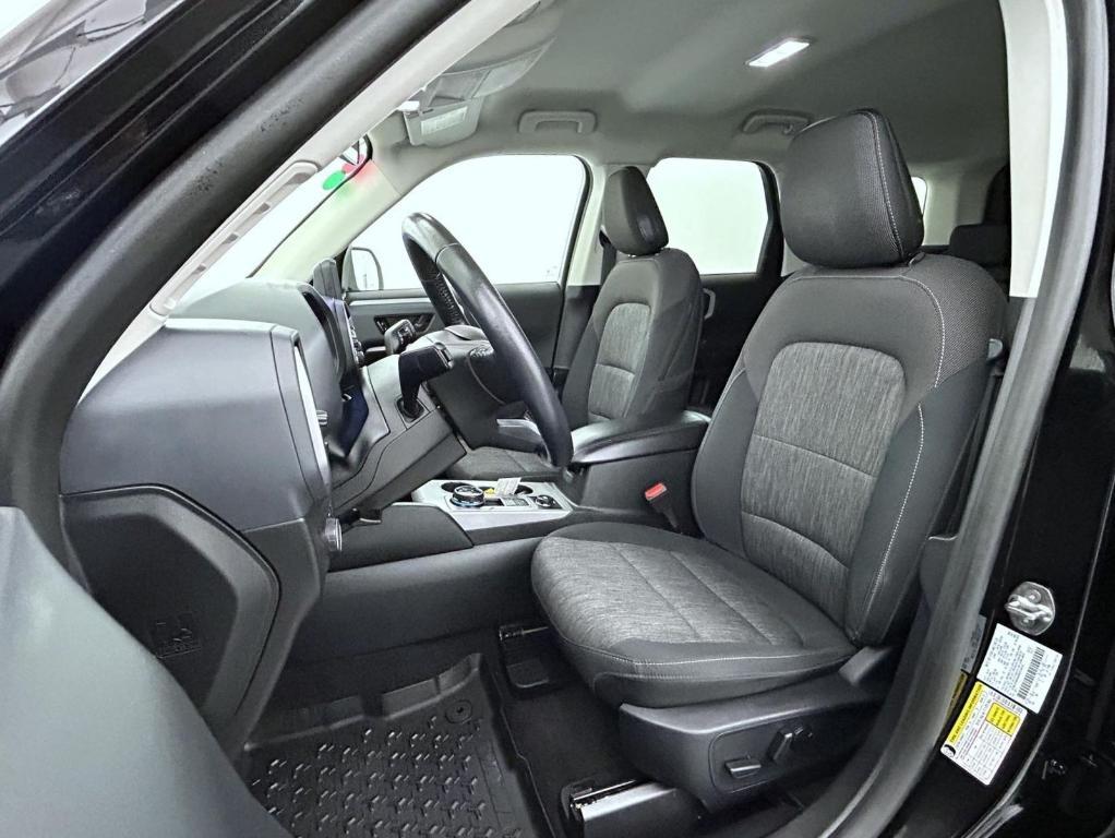 used 2022 Ford Bronco Sport car, priced at $25,694