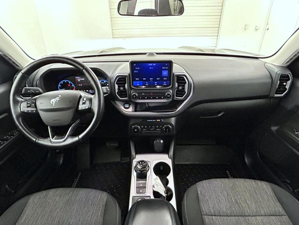used 2022 Ford Bronco Sport car, priced at $25,694
