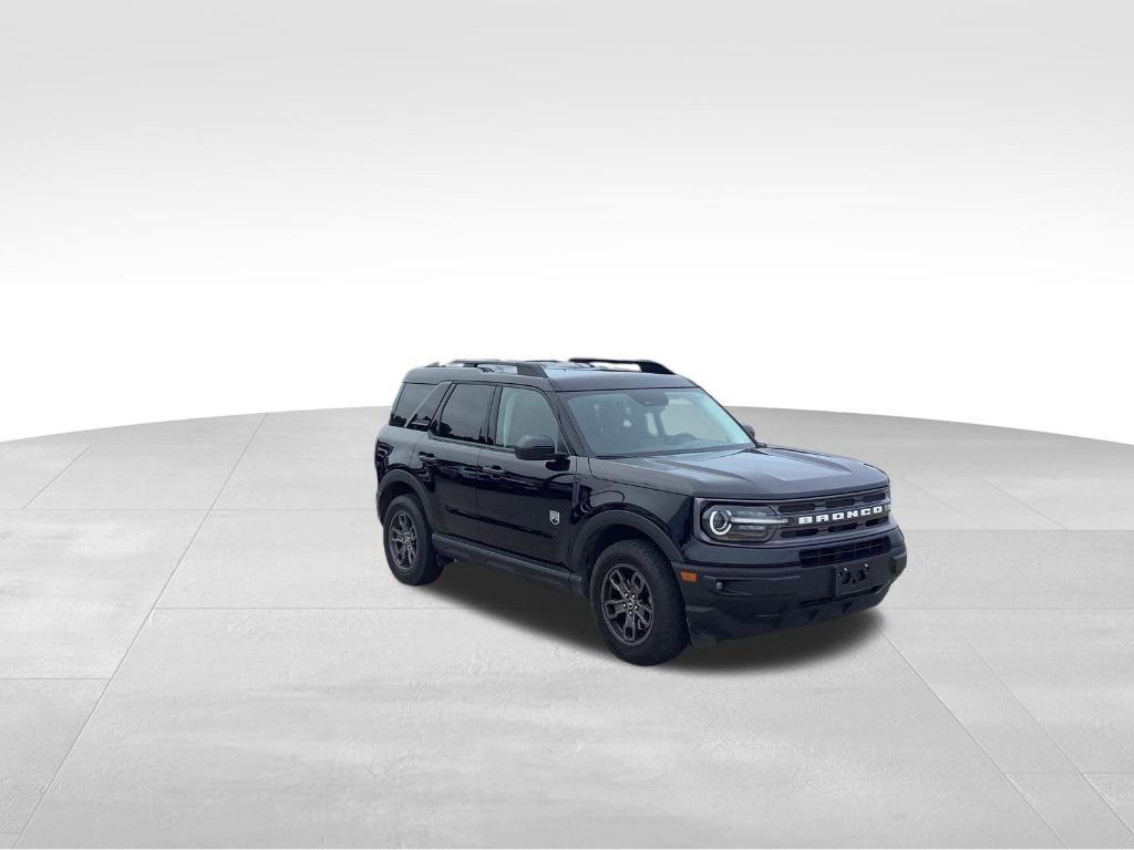 used 2022 Ford Bronco Sport car, priced at $28,611