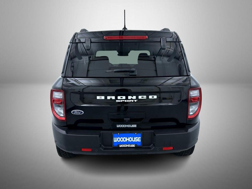 used 2022 Ford Bronco Sport car, priced at $25,694