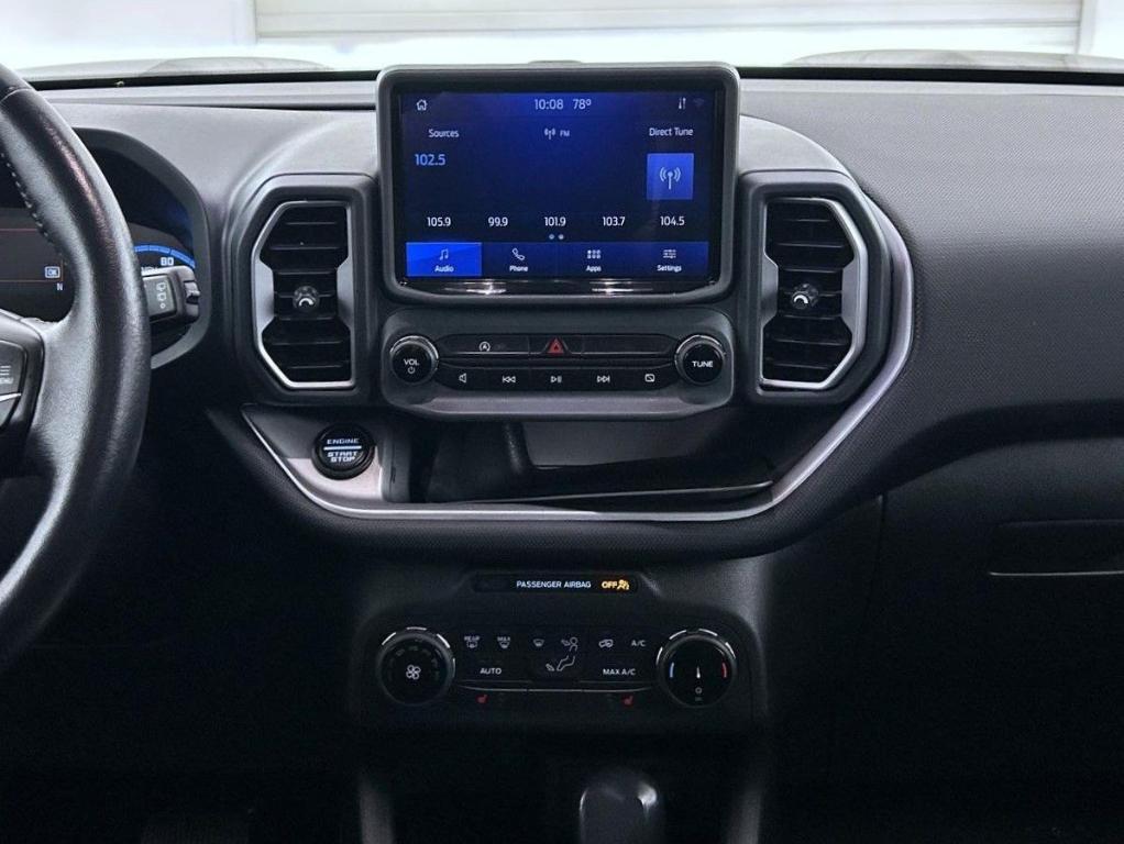 used 2022 Ford Bronco Sport car, priced at $25,694