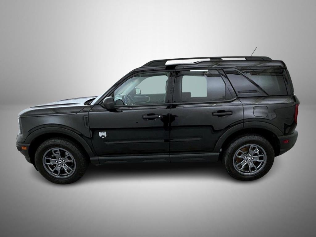 used 2022 Ford Bronco Sport car, priced at $25,694