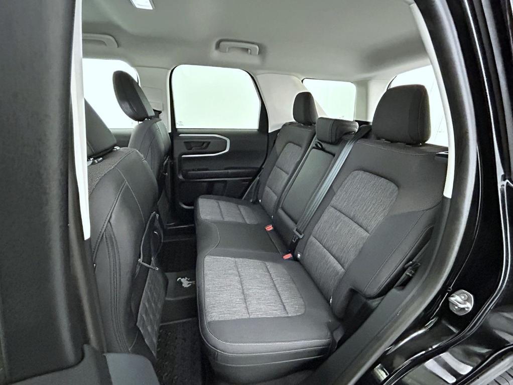 used 2022 Ford Bronco Sport car, priced at $25,694
