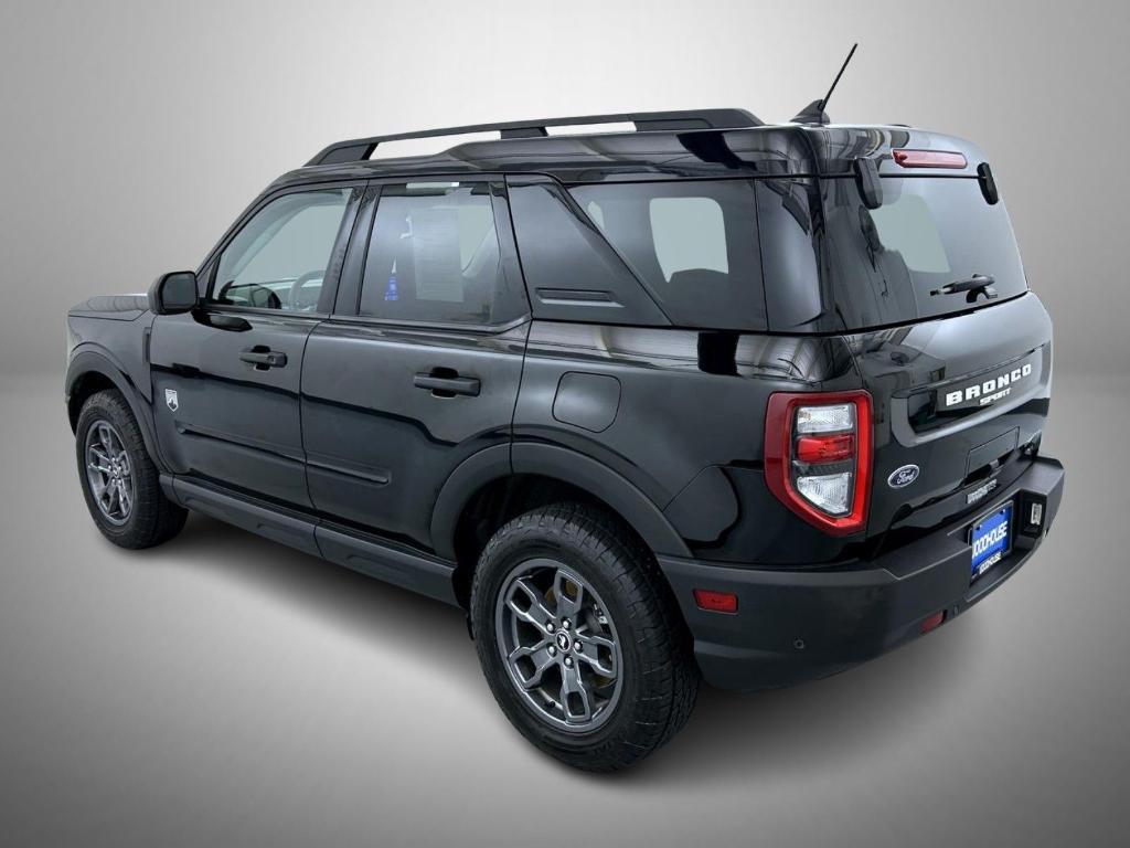 used 2022 Ford Bronco Sport car, priced at $25,694