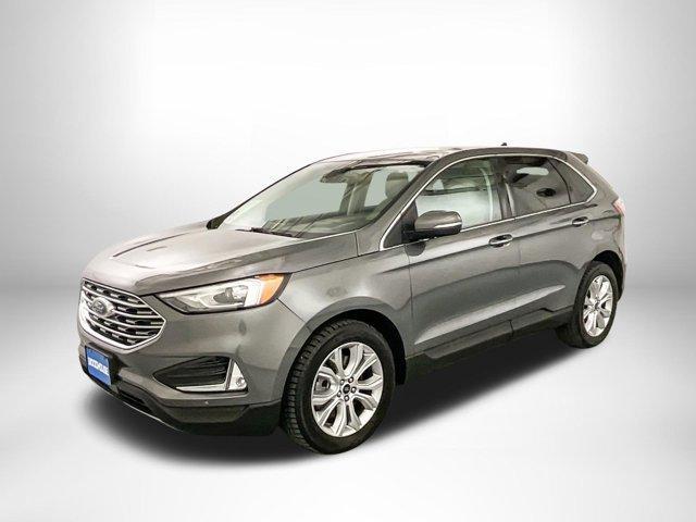 used 2021 Ford Edge car, priced at $26,158