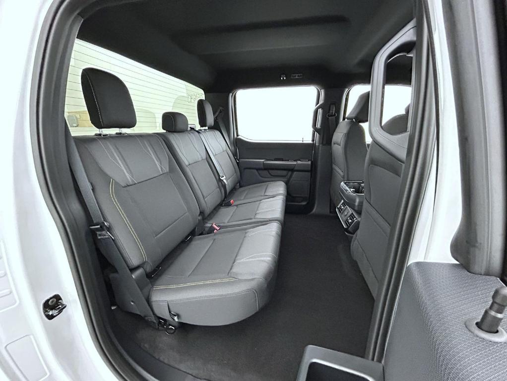 new 2025 Ford F-150 car, priced at $47,516