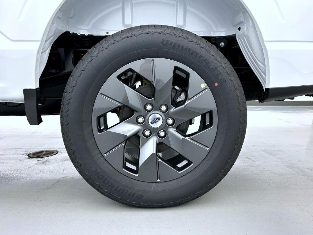 new 2025 Ford F-150 car, priced at $47,516