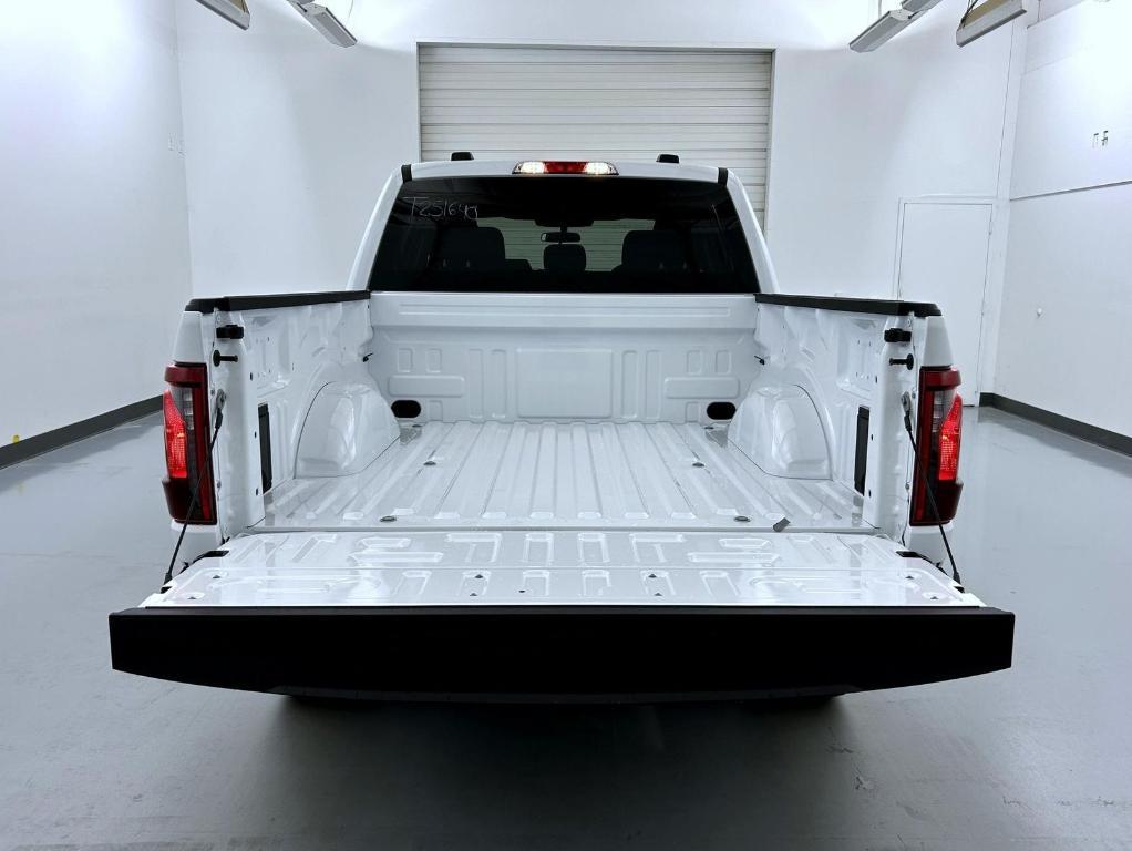 new 2025 Ford F-150 car, priced at $47,516